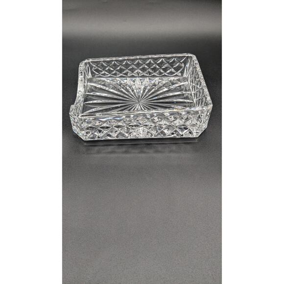 Waterford Crystal Notepad (Comeragh Cut) - Picture 5 of 13